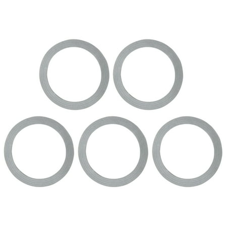 Blendin Blender Silicone Gasket Seal, 5 Pcs, Fits Oster