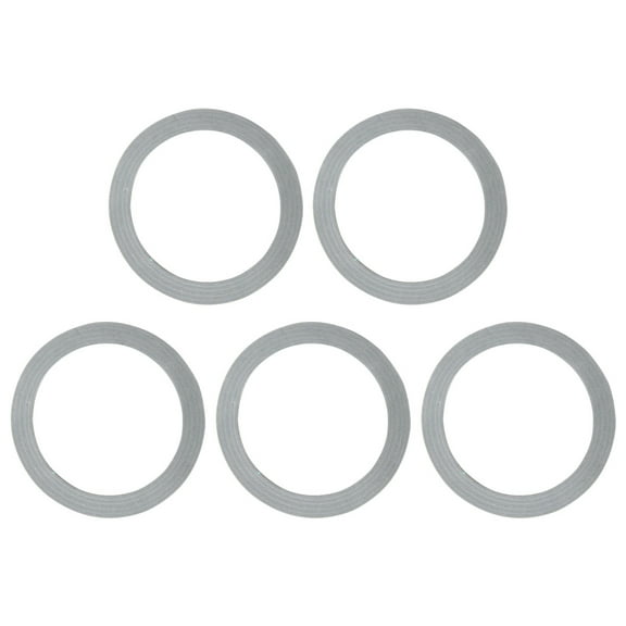 Blendin Blender Silicone Gasket Seal, 5 Pcs, Fits Oster