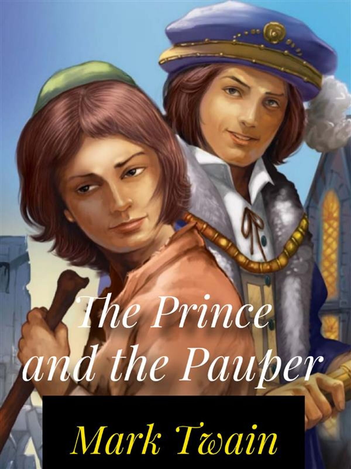 twain prince and the pauper