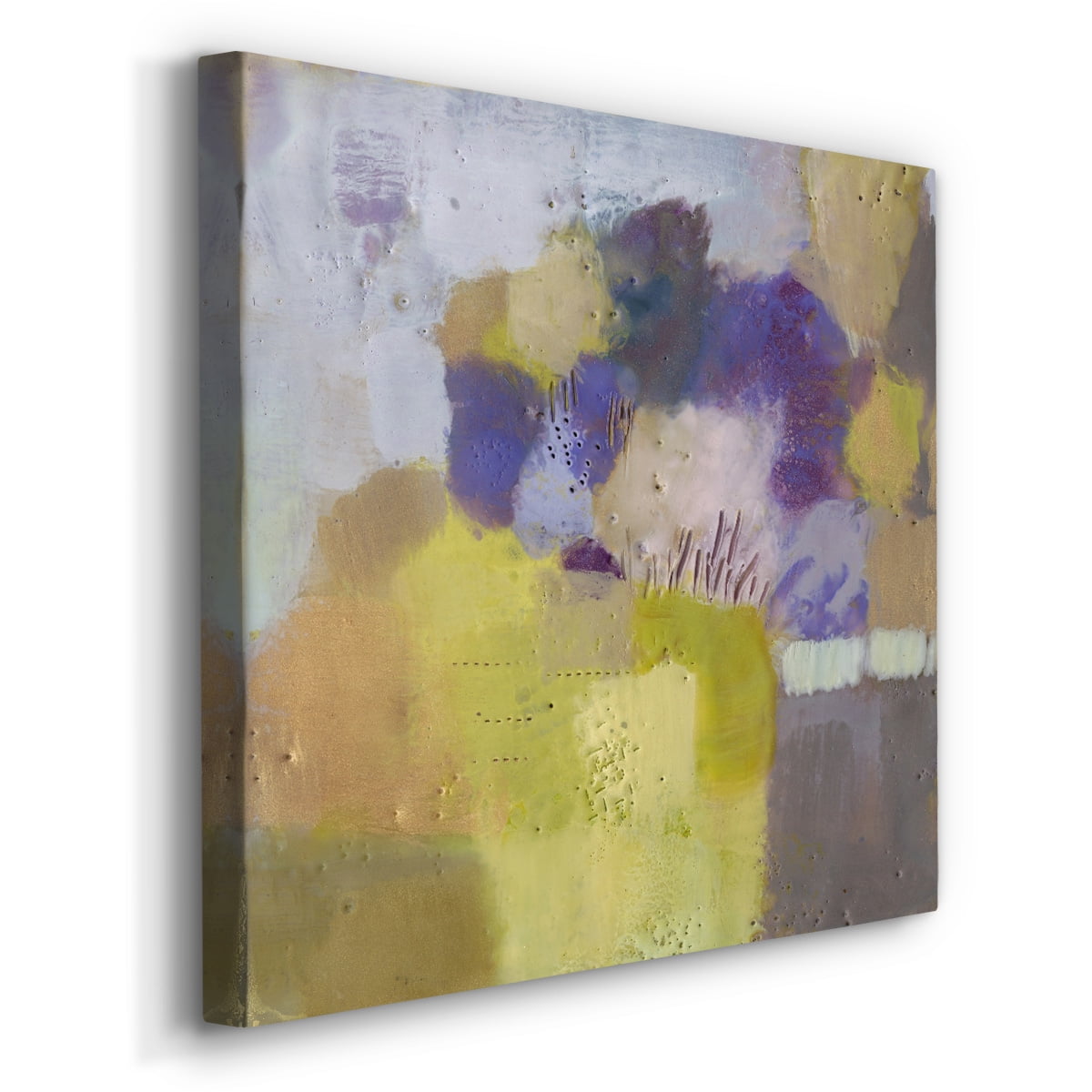 Wexford Home Blume IV-Premium Gallery Wrapped Canvas, 32" x 32" - Ready to Hang