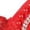 Red, variant on Stylish Layering Tank Top Embroidered Beads Breathable Fabric Evening Wear