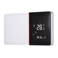 thumbnail image 1 of 95-240V Programmable Thermostat 5+1+1 Six Periods Touchscreen LCD with Backlight Water Heating Temperature Controller 5A, 1 of 8
