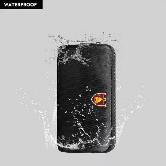 Fireproof Money Cash Safe Bag Waterproof Document Envelope File Protect Box Case