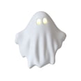 thumbnail image 2 of Spooky Small Ghost Statue Ornament, 3D-Printed Halloween Ghost Figurine, Spooky Small Ghost Statue Ornament, Indoor Tabletop Decor for Halloween Home Party & Mantel Display, 2 of 6