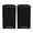 Black, variant on LA SERIES 4" 2-WAY BOOKSHELF SPEAKERS (PAIR) - LA14