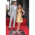 thumbnail image 2 of Joe Manganiello Sofia Vergara At The Induction Ceremony For Star On The Hollywood Walk Of Fame For Sofia Vergara, 2 of 2