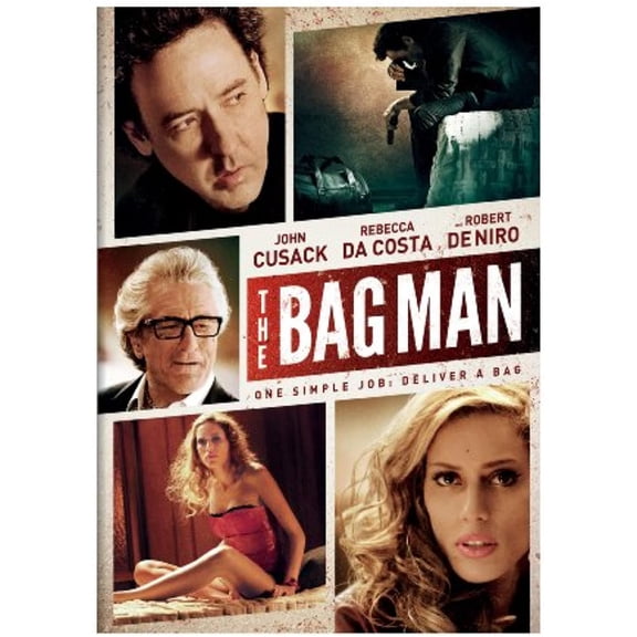 The Bag Man (DVD)