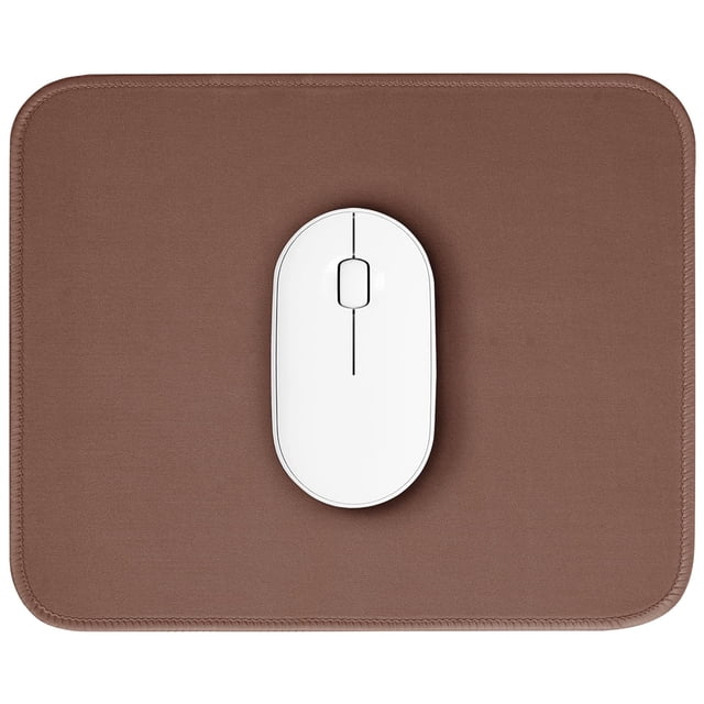 Mouse pad ZYAOTWQZ 26 x 21 cm antideslizante e impermeable de goma