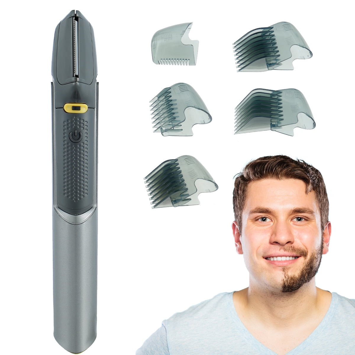 titanium trim clippers