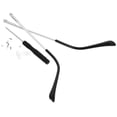 thumbnail image 4 of 1 par de repuestos para gafas, patillas universales para gafas, reparación de lentes., 4 of 7