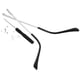 thumbnail image 4 of 1 par de repuestos para gafas, patillas universales para gafas, reparación de lentes., 4 of 7