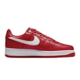 thumbnail image 3 of Nike Air Force 1 Low Retro QS Color of the Month University Red White, 3 of 5