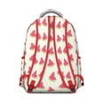 thumbnail image 3 of Cute Watermelon Backpack – Perfect Gift for Back to School, Spacious Bookbag for High School & College, Stylish & Functional for Daily Use, 3 of 6