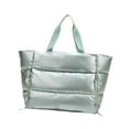thumbnail image 4 of Bolsa de lona para deportes, bolsa de gimnasio, bolsa , bolsa de semana para yoga, viaje, Fitness , VERDE Sunnimix Bolsa de lona, 4 of 8