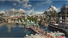 Anno 1800 Day 1 Edition for PlayStation 5 [New Video Game] Playstation 5