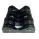 thumbnail image 5 of 2x Billiard Straightness Checker Snooker Club Roller Straightness Detector Comprobación Durable Herramienta Mantenimiento Reparación , negro Baoblaze Comprobador de rectitud, 5 of 8