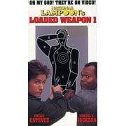 National Lampoon's Loaded Weapon 1 / Movie (VHS)