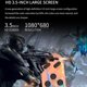 thumbnail image 4 of Consola de juegos portátil integrada en 800 juegos clásicos, consola de videojuegos Retro con pantalla grande de 3,5 pulgadas, 4 of 8