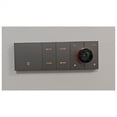 thumbnail image 2 of Interruptor Inteligente TuYa con Atenuación X3, Panel Multifuncional Inteligente para Automatización del Hogar, Color Negro., 2 of 5