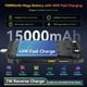 thumbnail image 2 of Smartphone Blackview BV7300 de 18 GB de RAM, 256 GB/2 TB, 15000 mAh, 2 of 3