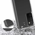 thumbnail image 5 of Blu Element DropZone Case Clear for Samsung Galaxy A03s Cases, 5 of 5