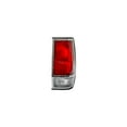 thumbnail image 7 of TYC 11-1643-09 Right Side Tail Light Assembly for RWD 85-86 Nissan 720 NI2809101, 7 of 7
