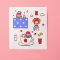 thumbnail image 3 of Journal Stickers Cartoon DIY Cute Removable Planner Stickers Scrapbook Stickers, 3 of 10