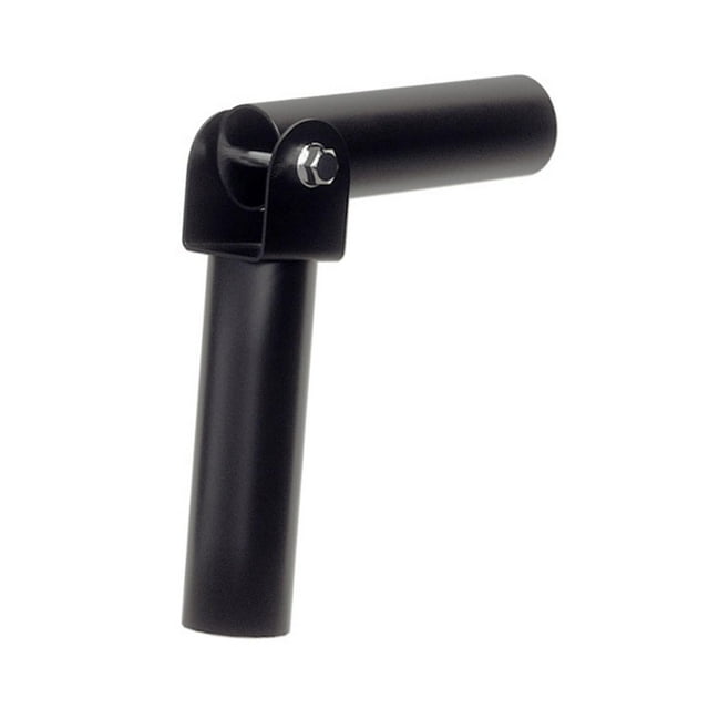 Almencla T Bar Row Plate Post Insert Deadlifts Press and Jerk Exercises 360 degree Rotation Inner Diameter 50mm
