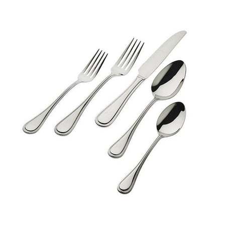 

Lola 18-0 Stainless Steel Mat Set