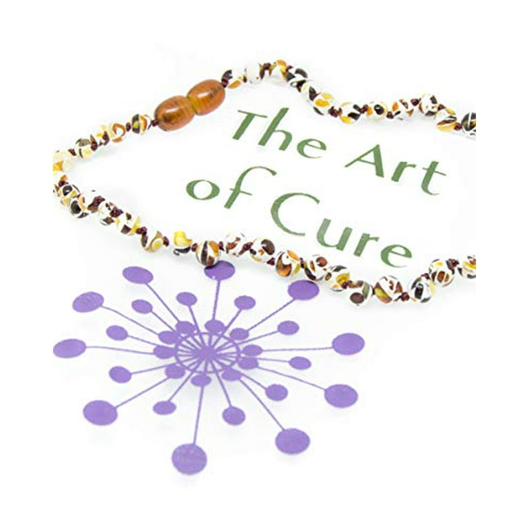 The art of deals cure teething necklace