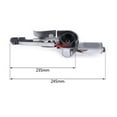 thumbnail image 3 of Pneumatic Sanders Tools Belt Air Machine 520*20mm Air Belt Sander For Air Compressor ,Low Vibration, 3 of 6