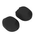 thumbnail image 3 of 2pcs Silicone Ear Cups Cover, Scratch Resistance Abrasion Resistance Washable Protective Case For WH 1000XM5 Headphones, Compatible, Extend Headphone Life, 3 of 8