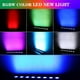 thumbnail image 2 of 8 LED RGBW 4IN1 Lámpara de Lavado de Pared DJ Disco Party Par Efecto de Luz de Escenario para Dance Bar Decoración Navideña (Enchufe de la UE), 2 of 10