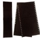 thumbnail image 5 of Tela/paño de repuesto universal para sillones reclinables, herramienta de reparación S para salón/ Raya roja negra, 5 of 6