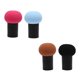 thumbnail image 2 of 4pcs Creative Mushroom Shaped Makeup Powder Puff Beauty Cosmetic, 2 of 3