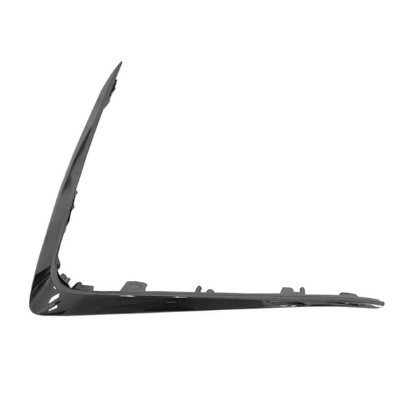 KAI New CAPA Certified Standard Replacement Left Grille Molding, Fits 2019-2021 Lexus ES300H