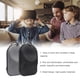 thumbnail image 3 of Bearachild Bolsa de almacenamiento para gafas de realidad Virtual, reemplazo de Color sólido, resistente al agua, gran capacidad, bolsas portátiles, Electrónica Negro, 3 of 6
