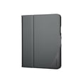 thumbnail image 1 of Targus VersaVu - Étui Rabattable pour Tablette - Rotation 360 - Polyuréthane, Polyuréthane Thermoplastique (TPU) - Noir - 10,9 Pouces - pour Apple 10.9-inch iPad (10e Génération), 1 of 16