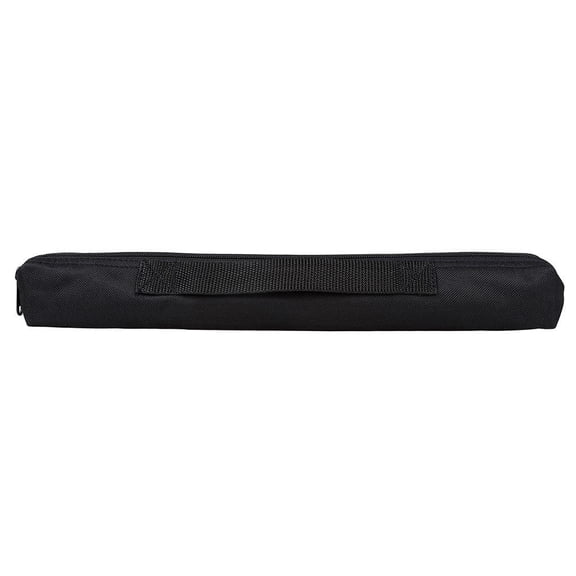 CATIEBYE Music Instrument Bag for Clarinet Storage Black with Handle and Supple Lining Design