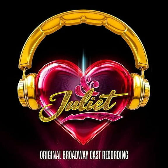 Original Broadway Cast of & Juliet - & Juliet (Original Broadway Cast Recording) - Music & Performance - CD