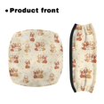 thumbnail image 2 of HELLHERO Corgi Rollator Walker Seat Back Covers Walker Rollator Seat Back Cover with Reusable Easy to Clean Dust Cover for Elder, 2 of 7