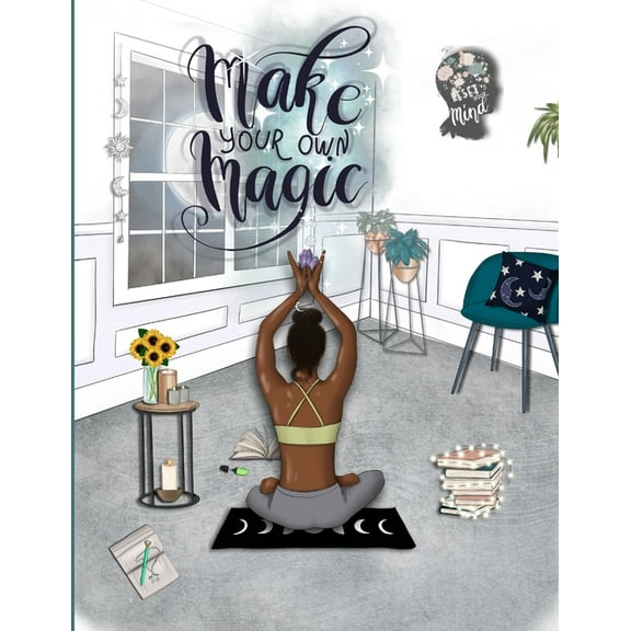 She is Magic, (Paperback)