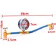 thumbnail image 4 of Adaptador de manguera de carga de refrigerante para aire acondicionado de automóvil R134A, 4 of 5