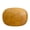 Yellow, variant on Thgonwid Unstuffed 21*13 inch Vegan Leather Pouf, Brown