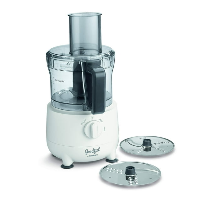 Procesador de alimentos Cuisinart Goodful FP350GF 8 tazas blanco