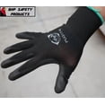 thumbnail image 6 of YANI -(12 Pairs) Global Glove Pug Polyurethane Coated Anti-Static Work Gloves X-Large, 6 of 6