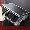 thumbnail image 4 of Vaultz - Storage Clipboard - Black, 4 of 4