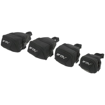 BV USA BV Bicycle Y-series Strap-On Saddle Bag