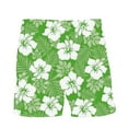 thumbnail image 4 of Iyufng Mens Shorts with Pockets,Men's Shorts Drawstring,Men's Special Print Beach Casual Trouser Shorts Pants, 4 of 6