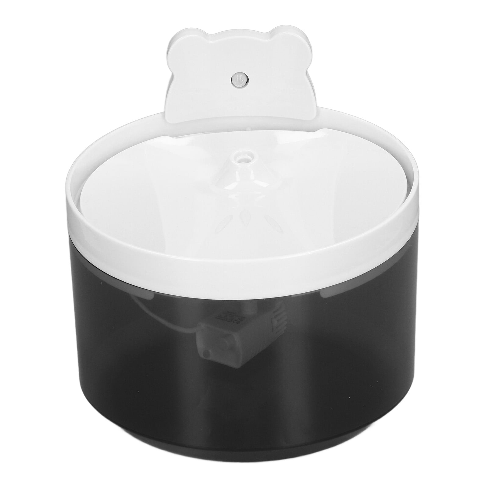 Cat Water Fountain Automatic Circulation Filtration Smart Quiet Detachable Dog Water Dispenser